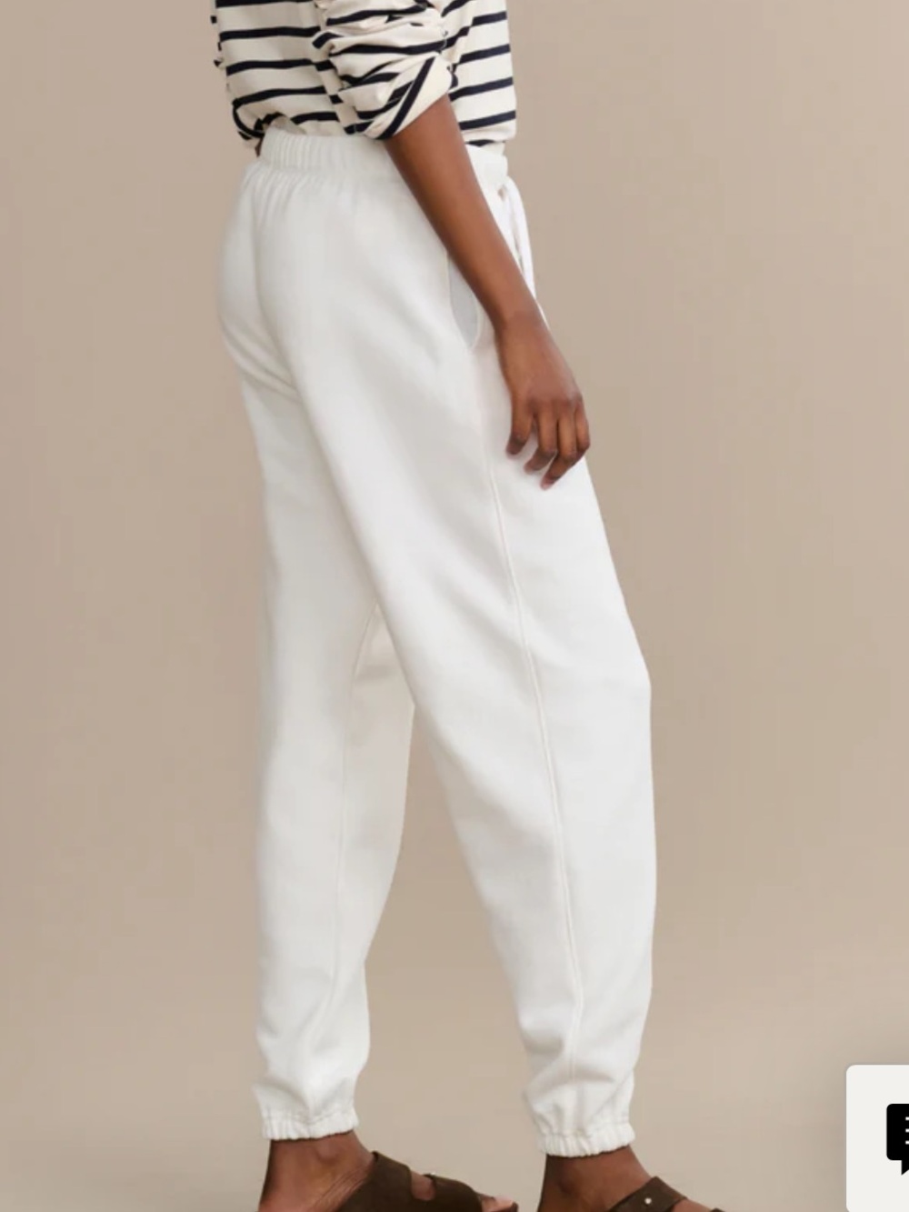 Jenni Kayne Bay Sweatshirt and sweatpants set size XS - Picture 5 of 14